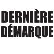 Sticker Dernière Démarque - ambiance-sticker.com